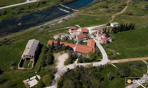 Η αναβάθμιση των ιαματικών λουτρών στην Τραϊανούπολη, είναι ζητούμενο εδώ και πολλά χρόνια.