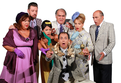 'Ο φίλος μου ο Λευτεράκης', επιστρέφει για να μας θυμίσει την αισιοδοξία και την χαρά της ζωής!