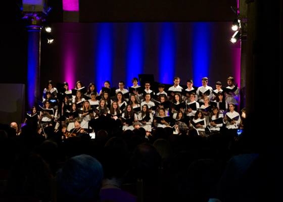 Έρχεται το 1ο Πανελλήνιο Φεστιβάλ Μαθητικών – Νεανικών Χορωδιών ORPHEUS YOUTH FESTIVAL