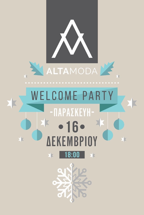 Εγκαίνια για το νέο κατάστημα ρούχων Alta Moda, στην Αλεξανδρούπολη