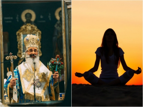 Γιόγκα - Ορθοδοξία:  δρόμοι εκ διαμέτρου αντίθετοι