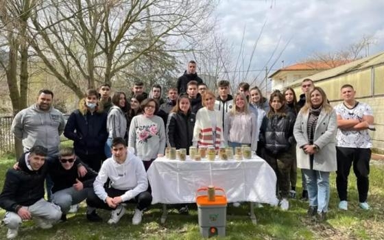 Οι μαθητές του 1ου ΕΠΑΛ Διδυμοτείχου