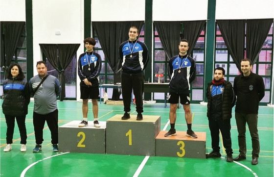 Badminton: Με 19 μετάλλια επέστρεψε από τους Περιφερειακούς Αγώνες ο Εθνικός