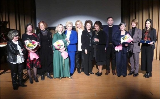 Οι τέσσερις γυναίκες από την Αλεξανδρούπολη που βράβευσε ο Σύλλογος Κυριών και Δεσποινίδων