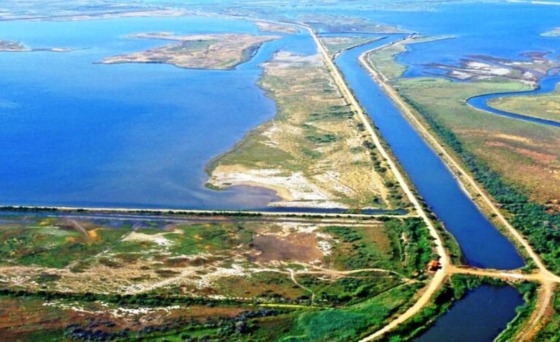 Περιφέρεια ΑΜΘ: Ξεκινούν οι εργασίες συντήρησης του αναχώματος στο Δέλτα Έβρου