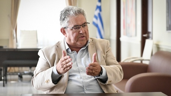 Κουτσούμπας από Έβρο: «Η κυβέρνηση αντί να σπαταλά χρήμα για τον Ζελένσκι να ενισχύσει την Πυροσβεστική» 