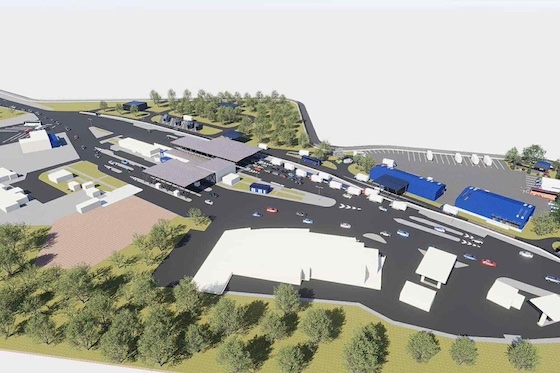 Στο Συνοριακό Σταθμό των Κήπων οι εργασίες θα ξεκινήσουν τις επόμενες εβδομάδες!