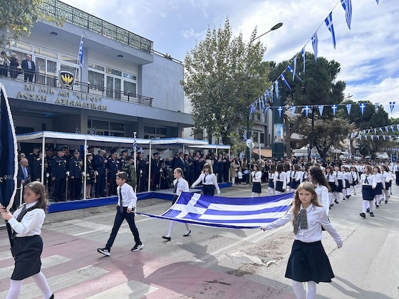 Το μήνυμα της ημέρας ήταν ξεκάθαρο: ενότητα, ελευθερία και εθνική αξιοπρέπεια. Το μήνυμα της ημέρας ήταν ξεκάθαρο: ενότητα, ελευθερία και εθνική αξιοπρέπεια.