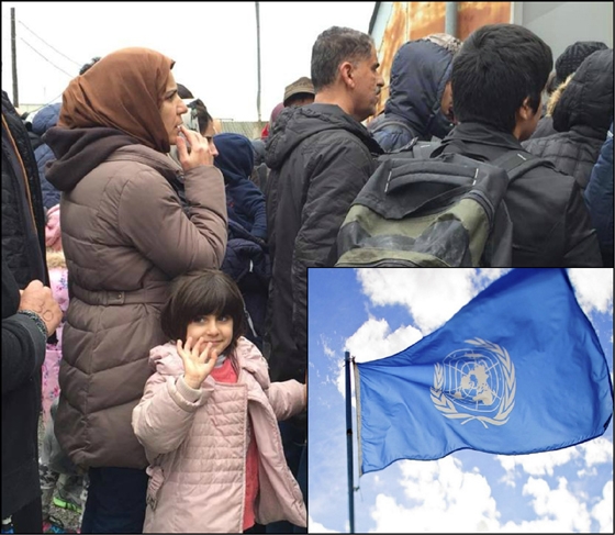 Οι προτάσεις της Ύπατης Αρμοστεία του ΟΗΕ για τις προσφυγικές ροές στον Έβρο