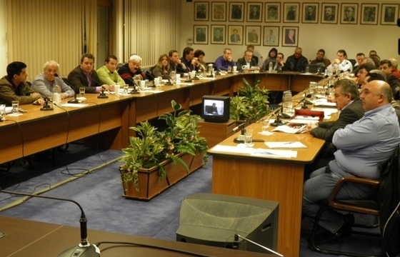 Συνεδριάζει την Τετάρτη το Δημοτικό Συμβούλιο Ορεστιάδας.