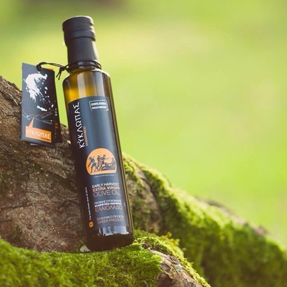 Αλεξ/πολη: Ακόμη ένα παγκόσμιο βραβείο ποιότητας για το ελαιοτριβείο «Κύκλωπας».