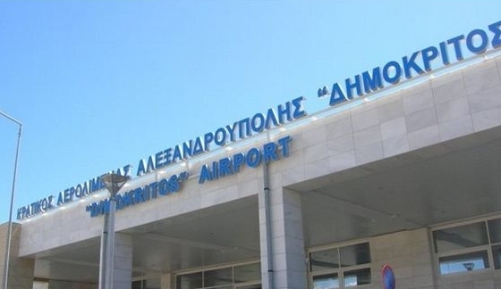17 τσάρτερ πτήσεις έρχονται από την Πολωνία στην Αλεξανδρούπολη.
