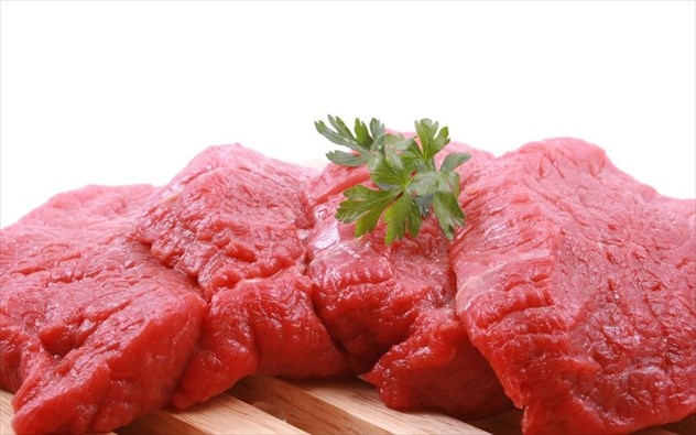 Αλλάζει ξανά ο ΦΠΑ στο βόειο κρέας.