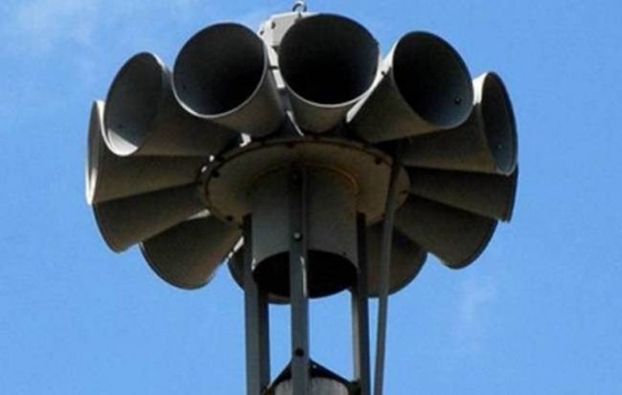 Την Τετάρτη θα ηχήσουν σειρήνες στον Έβρο