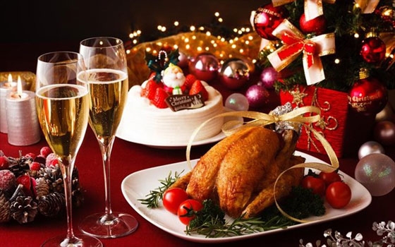 Φθηνότερο θα είναι φέτος το Χριστουγεννιάτικο τραπέζι