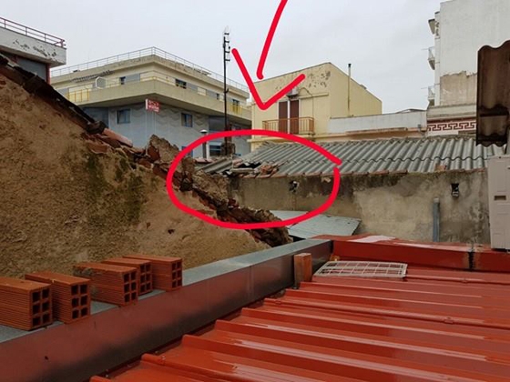 "Ριφιφί" σε κοσμηματοπωλείο στο κέντρο της Αλεξανδρούπολης