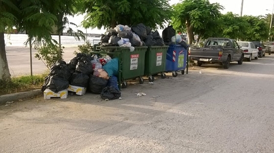 Παροπλισμένα λόγω βλαβών τα απορριμματοφόρα σε Σαμοθράκη και Διδυμότειχο