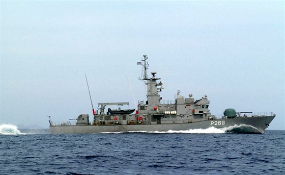 Ποια είναι η κανονιοφόρος «Αήττητος» που θα καταπλεύσει στη Σαμοθράκη