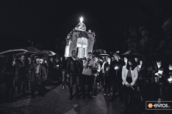 Ημέρα πένθους είναι για όλη την ορθοδοξία η σημερινή μέρα. 