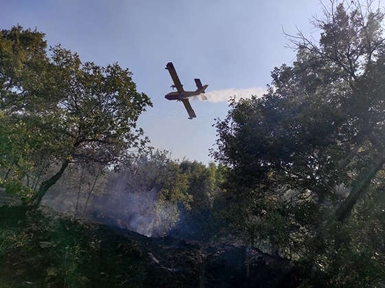 Σε αυξημένη επιφυλακή βρίσκεται το Πυροσβεστικό Σώμα 