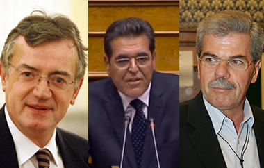 Τρεις Εβρίτες στο νέο σχήμα του υπουργικού συμβουλίου.