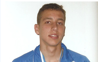 Ακόμη ένας κολυμβητής του Ο.Φ.Θ.Α. φόρεσε το εθνόσημο.