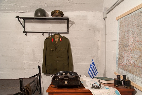 Άνοιξη στα Οχυρά της "καρδιάς" μας - Πάσχα στην ΑΜ-Θ.