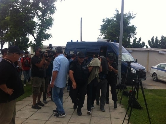 Μη έκδοση των δύο πρώτων τούρκων αξιωματικών πρότεινε η αντεισαγγελέας