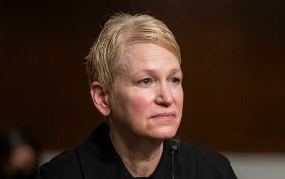 Η υφυπουργός Άμυνας των ΗΠΑ Σελέστ Γουόλαντερ