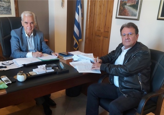 Με την υλοποίηση του ως άνω έργου πρόκειται να αποκατασταθούν βλάβες του εσωτερικού οδικού δικτύου οικισμών της Δημοτικής Ενότητας Τυχερού