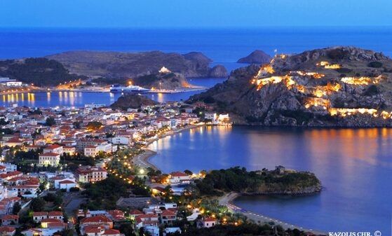 Το "Αδαμάντιος Κοραής" της Zante Ferries θα συνδέει την Αλεξανδρούπολη με το νησί της Λήμνου τρεις φορές την εβδομάδα.