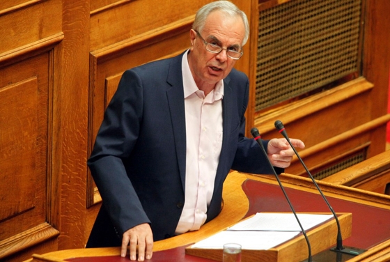 Ο αναπληρωτής υπουργός Αγροτικής Ανάπτυξης Β. Αποστόλου επισκέπτεται τον Έβρο.