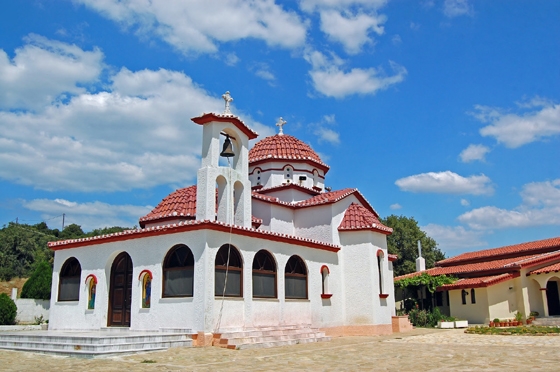  Ιερά Μονή Αγίου Ιωάννου του Θεολόγου 