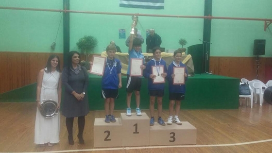 Εθνικός Αλεξανδρούπολης: Ασημένιος και πάλι ο Κίμωνας Μήτκας