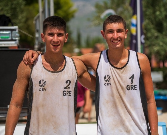 Κεσκίνης, Κοντοστάθης: «Μάθαμε πολλά στο Ευρωπαϊκό, περήφανοι που εκπροσωπήσαμε την Ελλάδα»