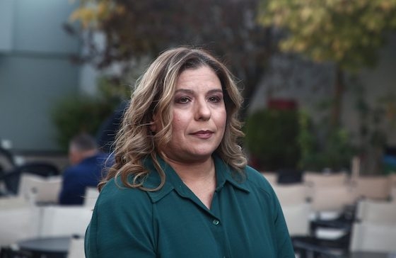 Η κ. Συρεγγέλα δήλωσε από το ΠΓΝΑ ότι «αυτή την τετραετία θα δοθεί μεγάλη βαρύτητα στην υγεία»