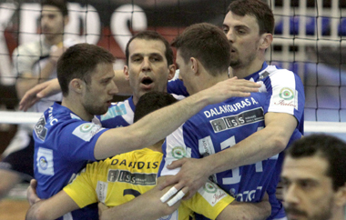  Μεγάλη Τρίτη στην Αλεξανδρούπολη μία μέρα που μπορεί να γραφτεί με χρυσά γράμματα στην ιστορία του συλλόγου.