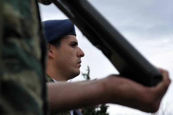 ΓΕΣ: Καλεί σε κατάταξη στον Στρατό Ξηράς την 2017 Δ ́/ΕΣΣΟ