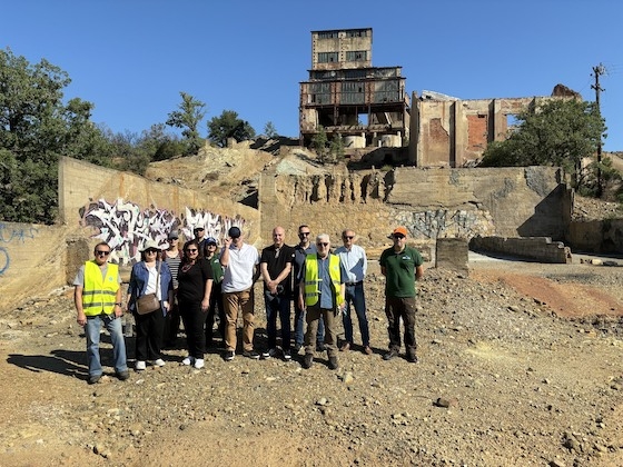 Κατά τη διάρκεια της επίσκεψης – αυτοψίας πραγματοποιήθηκε πλήρης καταγραφή της κατάστασης σε όλους τους χώρους.