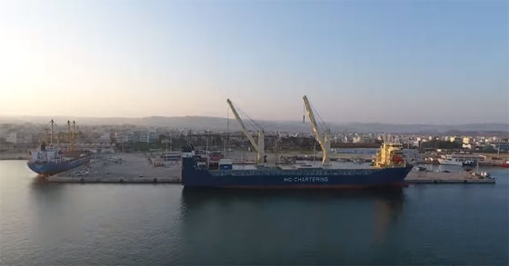 Ναυτικός μαχαίρωσε δύο συναδέλφους του στην Αλεξανδρούπολη