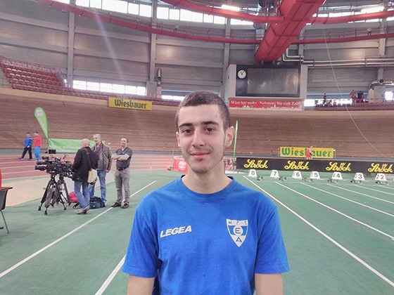 Μάρκος Γκούρλιας 