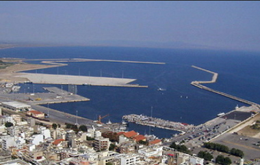Δημιουργία μεγάλου συγκροτήματος τυποποίησης και διακίνησης δημητριακών.