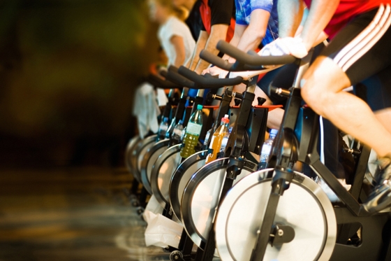 Ένα μάθημα spinning με τον Κ. Δεληγιώργη άλλαξε τη ζωή μια αναγνώστριας για πάντα