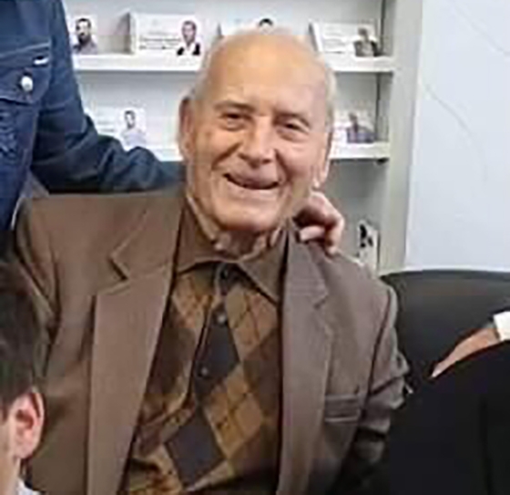 Αύριο το πρωί το τελευταίο αντίο στον αγαπητό κύριο Κώστα.