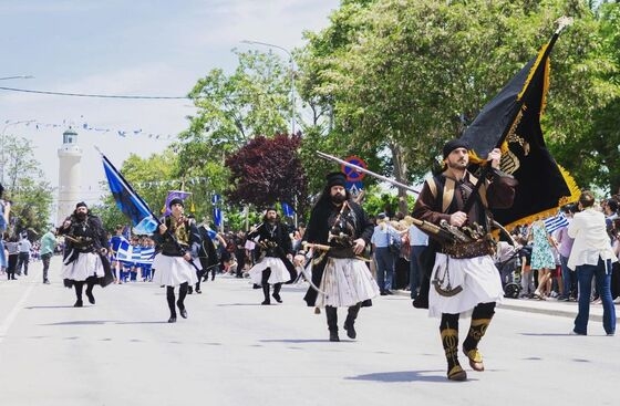 14η Μαΐου: Με παρέλαση στην παραλιακή λεωφόρο της Αλεξανδρούπολης θα εορταστεί η επέτειος της απελευθέρωσης