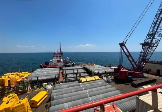 Θ. Σκυλακάκης Σύντομα θα είναι πλήρως λειτουργικός ο πλωτός σταθμός FSRU στην Αλεξανδρούπολη