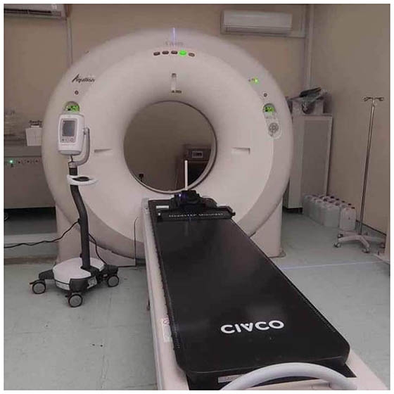 Άλλο ένα "όπλο" στην μάχη των ογκολογικών ασθενών τοποθετήθηκε στο ΠΓΝΑ