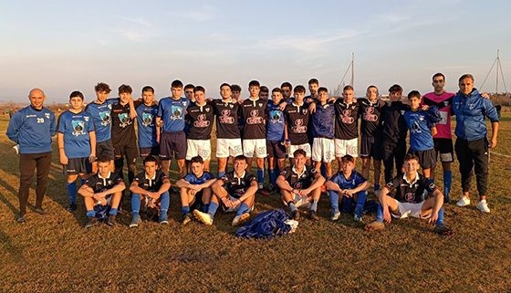 Τα τμήματα της Κ16 του Εθνικού Αλεξανδρούπολης 