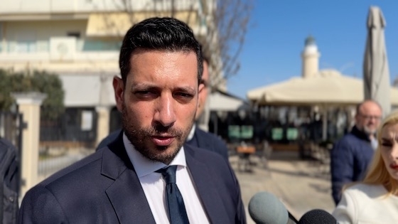 Ο κ. Κυρανάκης επισκέφθηκε  εκ νέου την Αλεξανδρούπολη όπου είχε νέα συνάντηση με τους ιδιοκτήτες των ραδιοφωνικών σταθμών. 