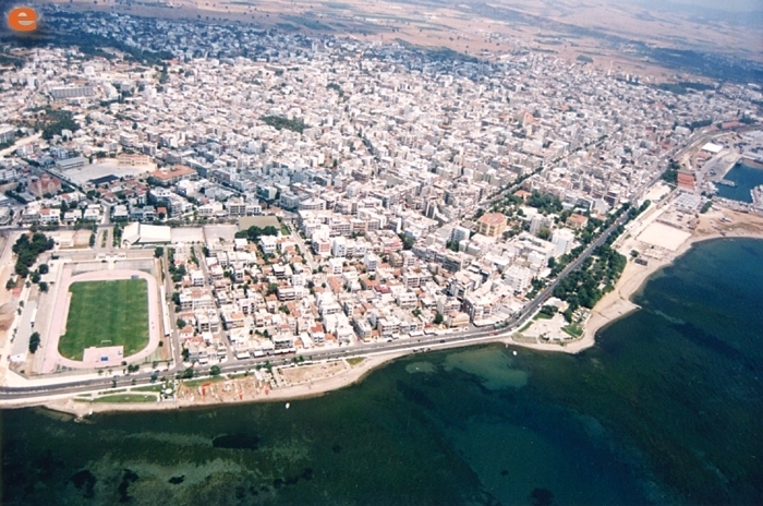 Μέχρι σήμερα έχουν εκτελεστεί εργασίες που αντιστοιχούν σε ποσοστό 45% του φυσικού αντικειμένου του έργου.